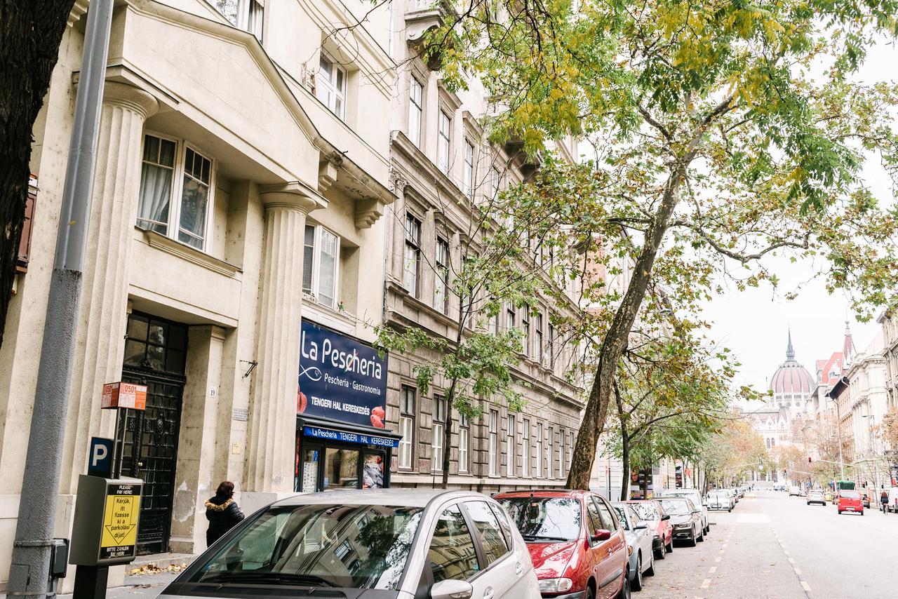 بودابست D.Five Parliament Residence المظهر الخارجي الصورة